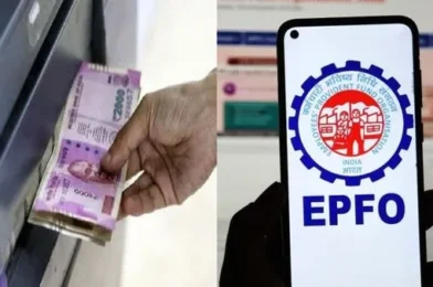 EPFO Launches 2025 Update: Instantly Withdraw PF via UPI
